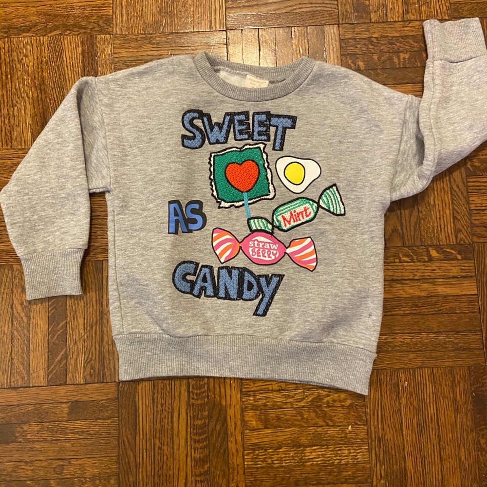 Zara Sweatshirt